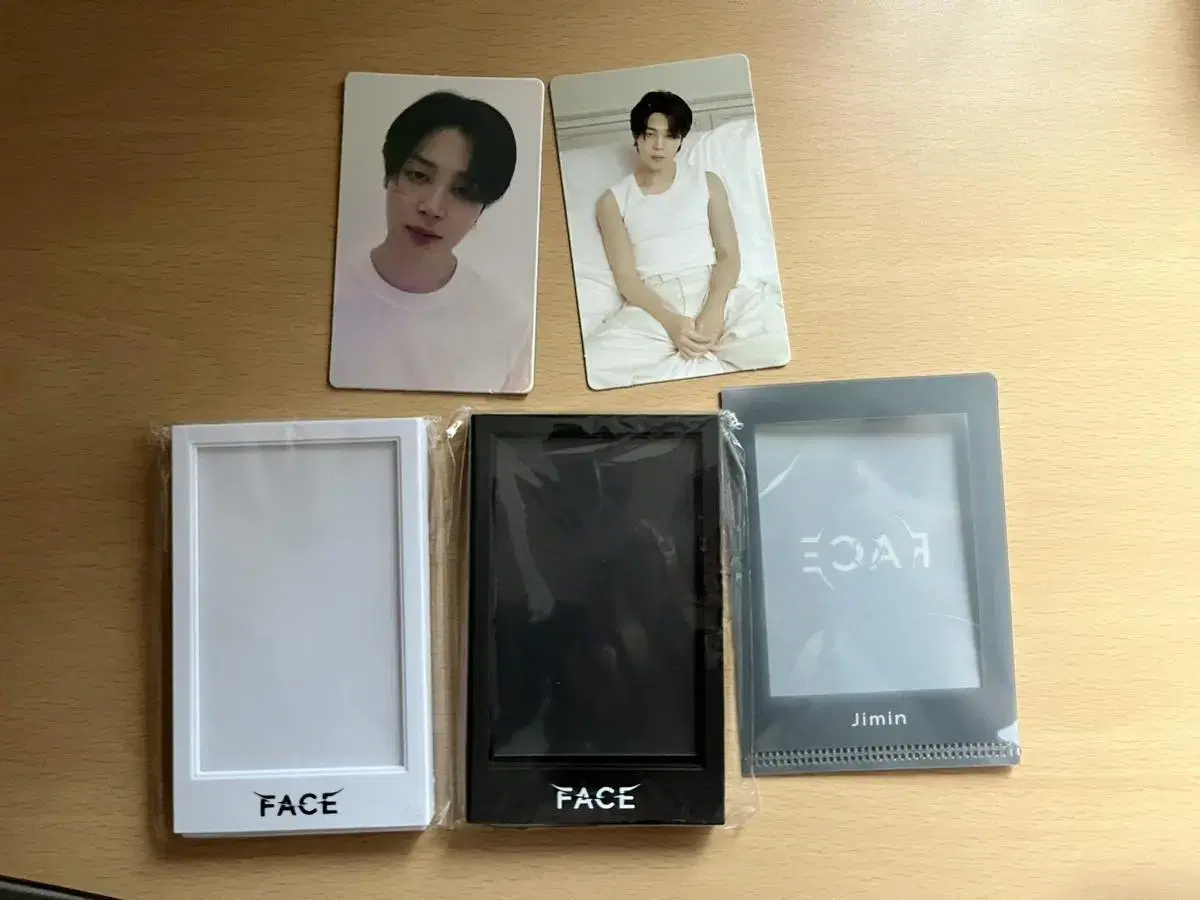 방탄 지민 face 포카 일괄